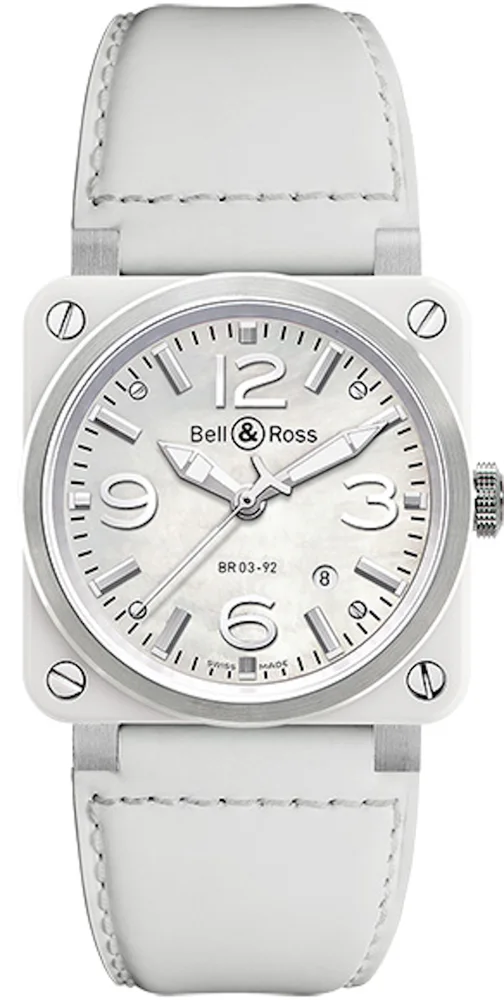 Bell & Ross BR 03-92 Ceramic Instrument 03-92